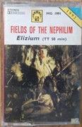 Fields Of The Nephilim - Elizium kaseta