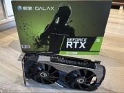 GALAX GeForce RTX 2060 Super 8GB – sprawna, niekręcona, z pudełkiem
