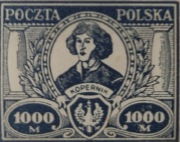 Sprzedam znaczek z Polski 1923 rok
