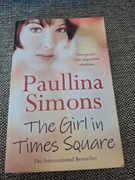 PAULLINA SIMONS THE GIRL IN TIMES SQUARE