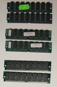 PS/2 DRAM SIMM 72pin 32MB (2x16MB), LOW, EDO -tested– 486, Pentium -Retro