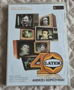 40-Latek 6 x dvd