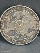 Luftwaffe medal pamiątkowy z kampanii wschodniej