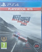 Need for Speed Rivals PS4
