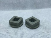 Amortyzatory silnika SAZ-1.9 magnetofony serii ZK