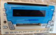 JVC Radio Samochodowe 2Din CD i MiniDisc JVC AUX MD CD mod. KW-MCD400-W