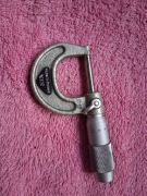 Mikromierz Vis 0-25 nowy