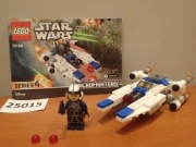 LEGO STAR WARS 75160 - U-Wing Microfighter