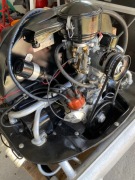 silnik do Garbusa po całkowitym remoncie