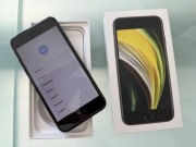 iPhone SE 2020 z  blokadą iCloud 