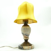 lampa nocna w stylu art deco