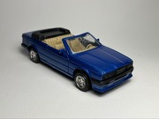 BMW e30 325i, cabrio, model 1/32, Welly, KOLEKCJA