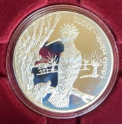 20 złotych Dudek Upupa epops
