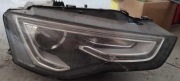 Reflektory AUDI A5 LIFT uszkodzone