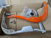 Handbary z aluminiowym rdzeniem HARD ENDURO