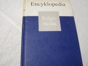 KSIĄŻKA-ENCYKLOPEDIA-RELIGIE ŚWIATA