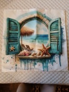 Poszewka na jaśka 45x45