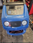 Stacja klimatyzacji r134a automatyczna Ecotechnics 3900UP 