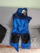 Spodnie robocze ogrodniczki rozmiar 52 