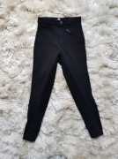 Bryczesy dziecięce Covalliero pełny lej 122