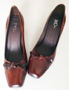 Czółenka Royal Collection rozmiar 39 skóra