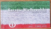 Gorzów Wielkopolski wczoraj i dziś - pocztówki