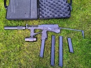 Replika ASG gazowa gbb pp2000 pp2k modify rosyjski pistolet maszynowy fsb 