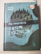 Pan Samochodzik i wyspa złoczyńców Z. Nienacki