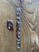 emblematy alfa romeo stelvio