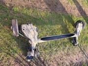 Oś tył. Tylna belka Fiat Tipo 2 Bębny