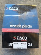 Klocki hamulcowe Opel Astra G 