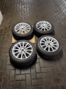 Felgi + opony letnie michelin 195/50r15 82v pilot sport 3