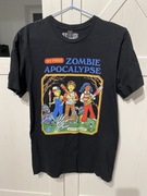Koszulka tshirt Steven Rhodes zombie rozm. S unisex