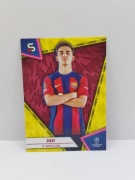 2023-24 TOPPS SUPERSTARS UEFA FC BARCELONA GAVI