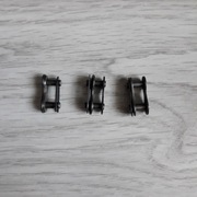 SPINKI DO ŁAŃCUCHÓW ROWEROWYCH JEDNO RZĘDOWYCH 3 SZT.