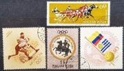 Węgry 1953 r. sport