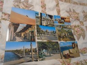 widokówki pocztówki Libia Kadafiego