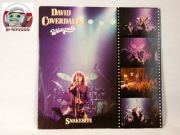 David Coverdales Whitesnake *Snakebite* LP Ger 1978
