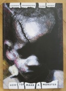 Casanova Frankenstein Glenn Pearce - How to Make a Monster