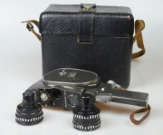 Kamera 8 mm Kwarc  QUARZ 2M z wyposażeniem