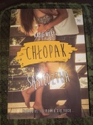 Chłopak z sąsiedztwa Kasie West