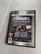 Commandos Antologia gra pudełko 