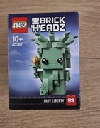 LEGO BrickHeadz 40367 - Statua Wolności