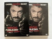 Wróg publiczny numer jeden. Vol. 2. Film DVD