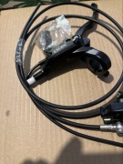 Hydrauliczny hamulec tarczowy XOD XD-H800.