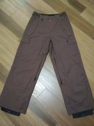 spodnie snowboardowe Quicksilver