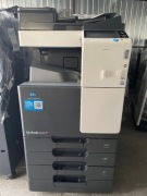 Drukarka wielofunkcyjna kolorowa A3 Konica Minolta C227 WiFi RATY GWARANCJA