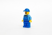 Figurka Lego City cty0574 Mechanik 60097 Square