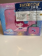 Kuferek kosmetyczny Syrenka dziecięcy 