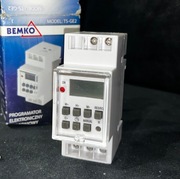 PROGRAMATOR CZASOWY ELEKTRONICZNY 7D SCHELINGER TSGE2 BEMKO